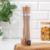 Мельница для специй Magistro Wooden, 5,5×26,5 см, керамический механизм