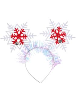 Карнавальный ободок «Праздник», цвета МИКС