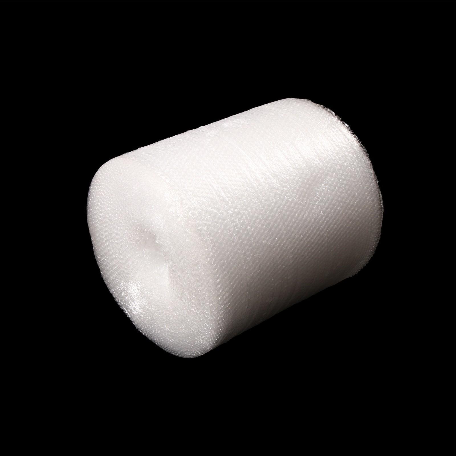 Плёнка воздушно-пузырьковая, плотность 40 г/м², 50 × 0,5 м, двухслойная