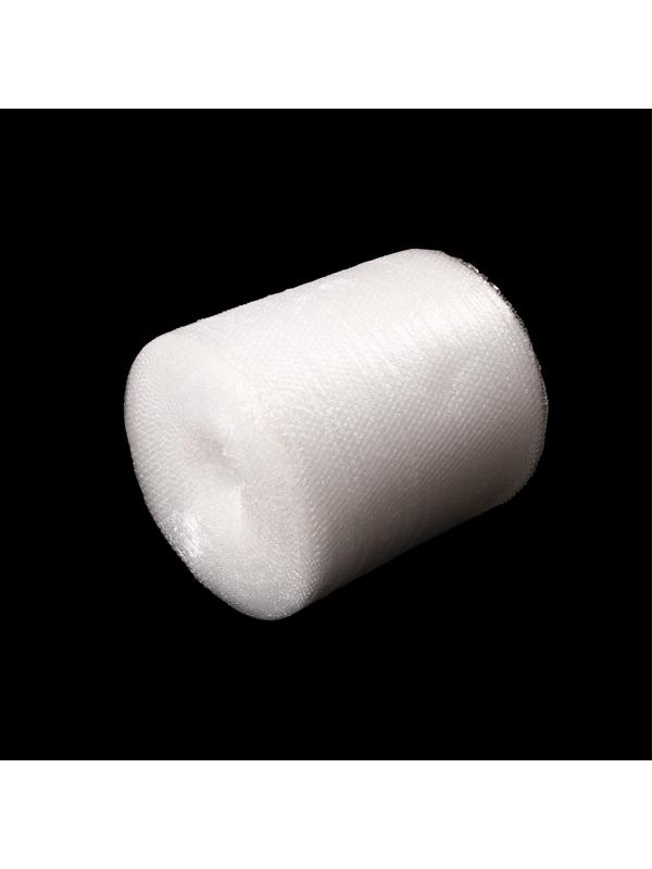 Плёнка воздушно-пузырьковая, плотность 40 г/м², 50 × 0,5 м, двухслойная