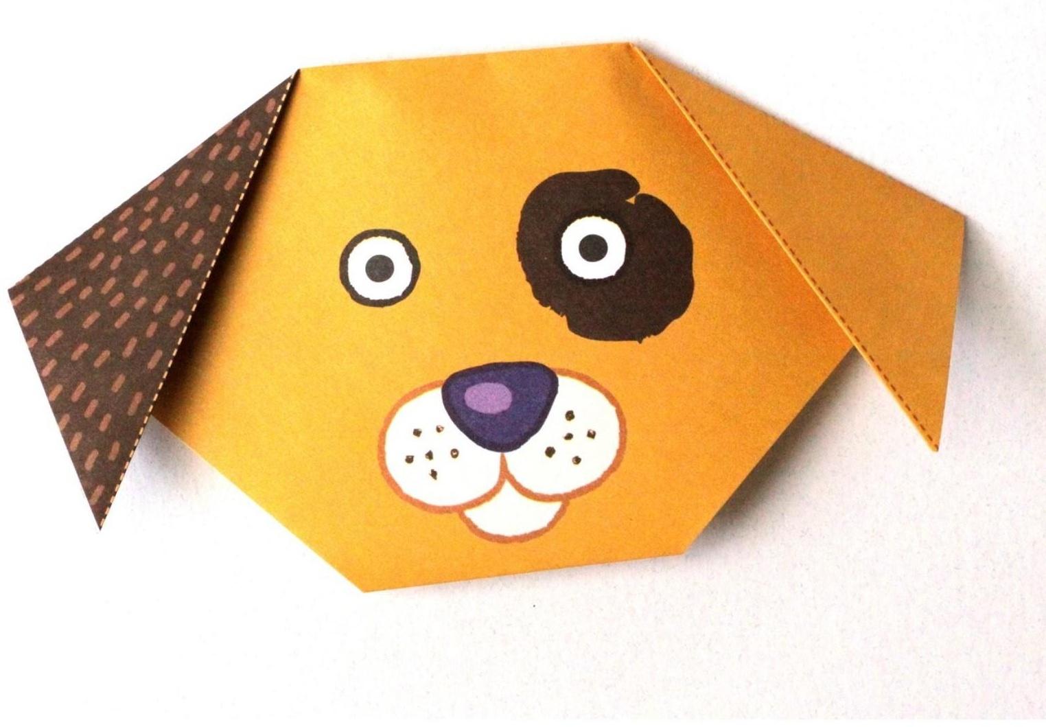 Набор для творчества. Оригами 