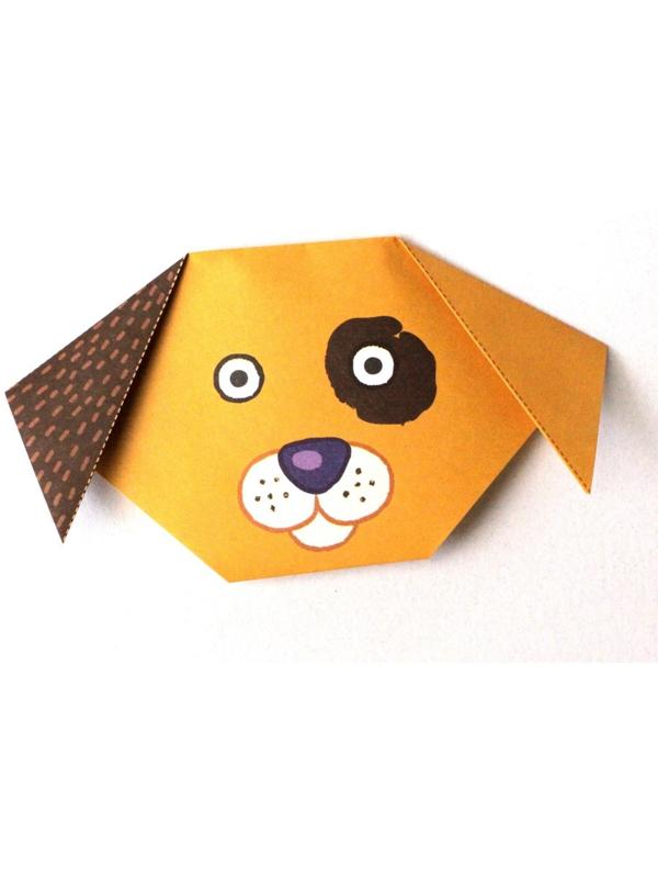 Набор для творчества. Оригами 