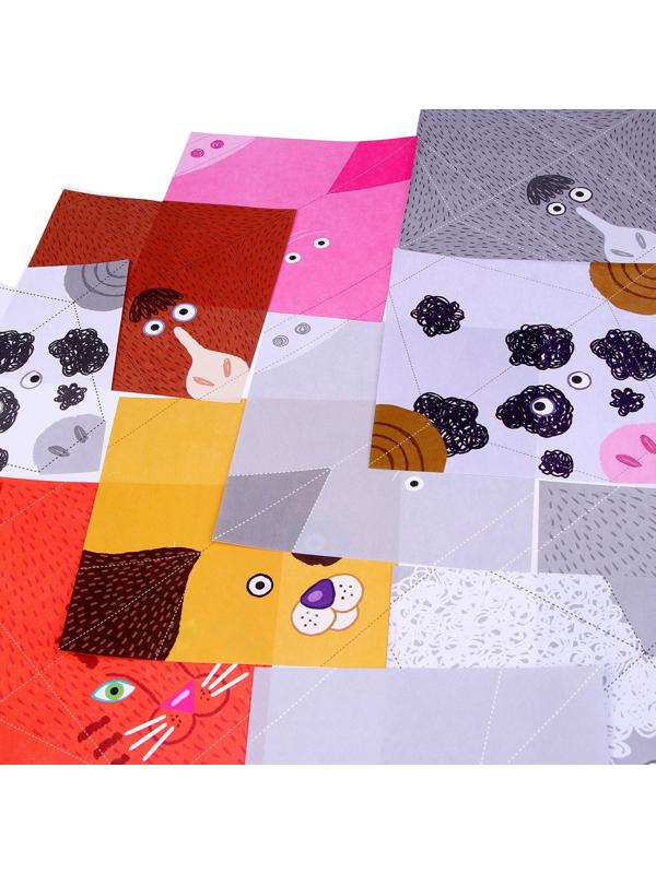 Набор для творчества. Оригами 