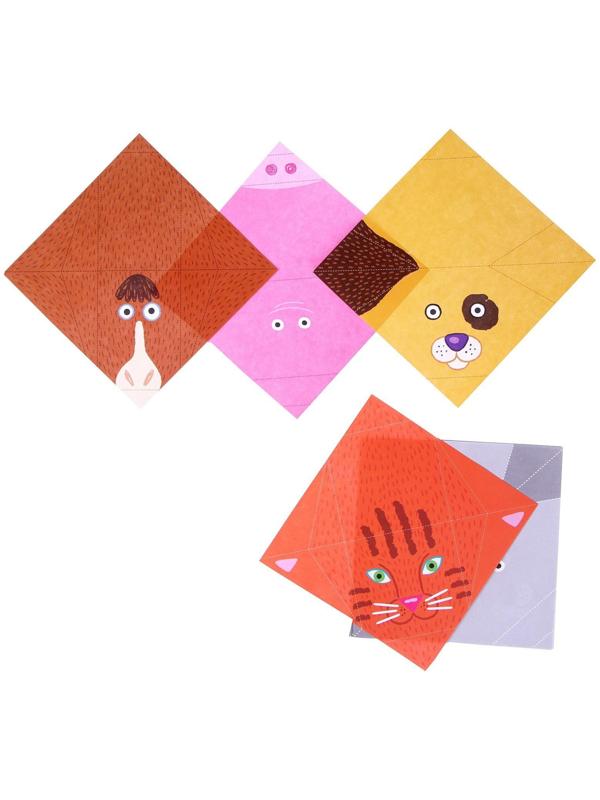 Набор для творчества. Оригами 