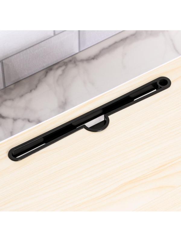 Столик - поднос для завтрака, для ноутбука, складной, белый, 60х40 см