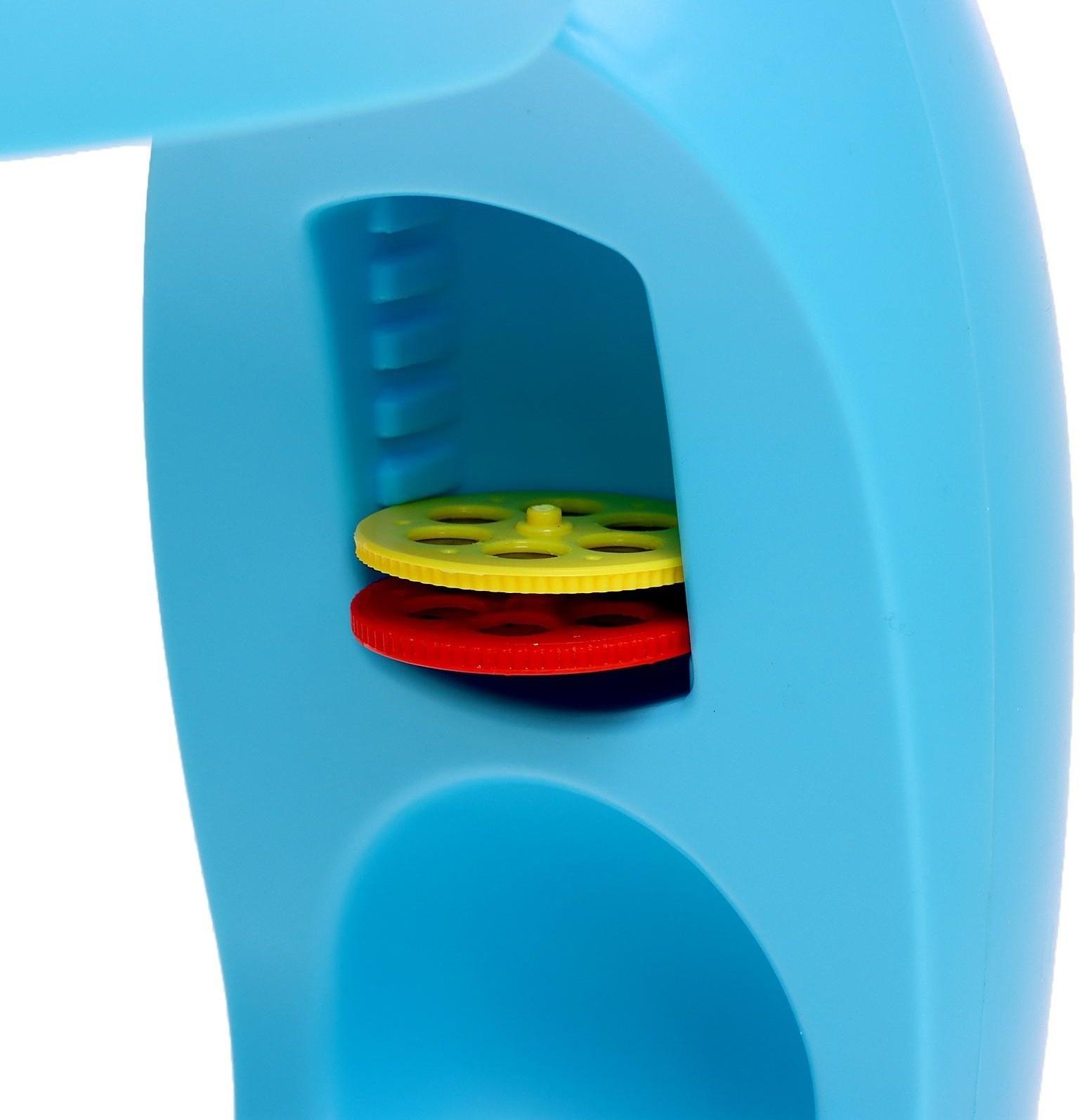 Проектор-ракета, свет