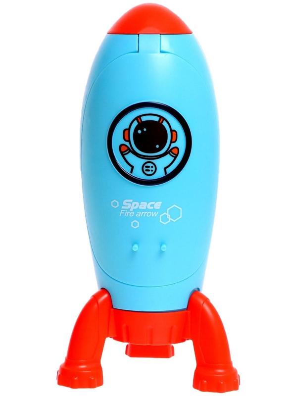 Проектор-ракета, свет