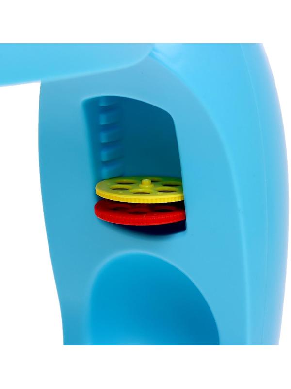 Проектор-ракета, свет