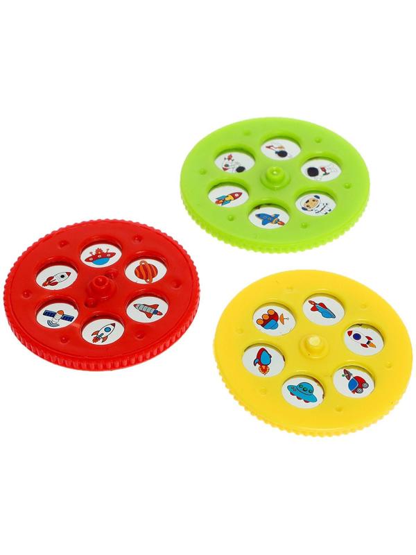 Проектор-ракета, свет