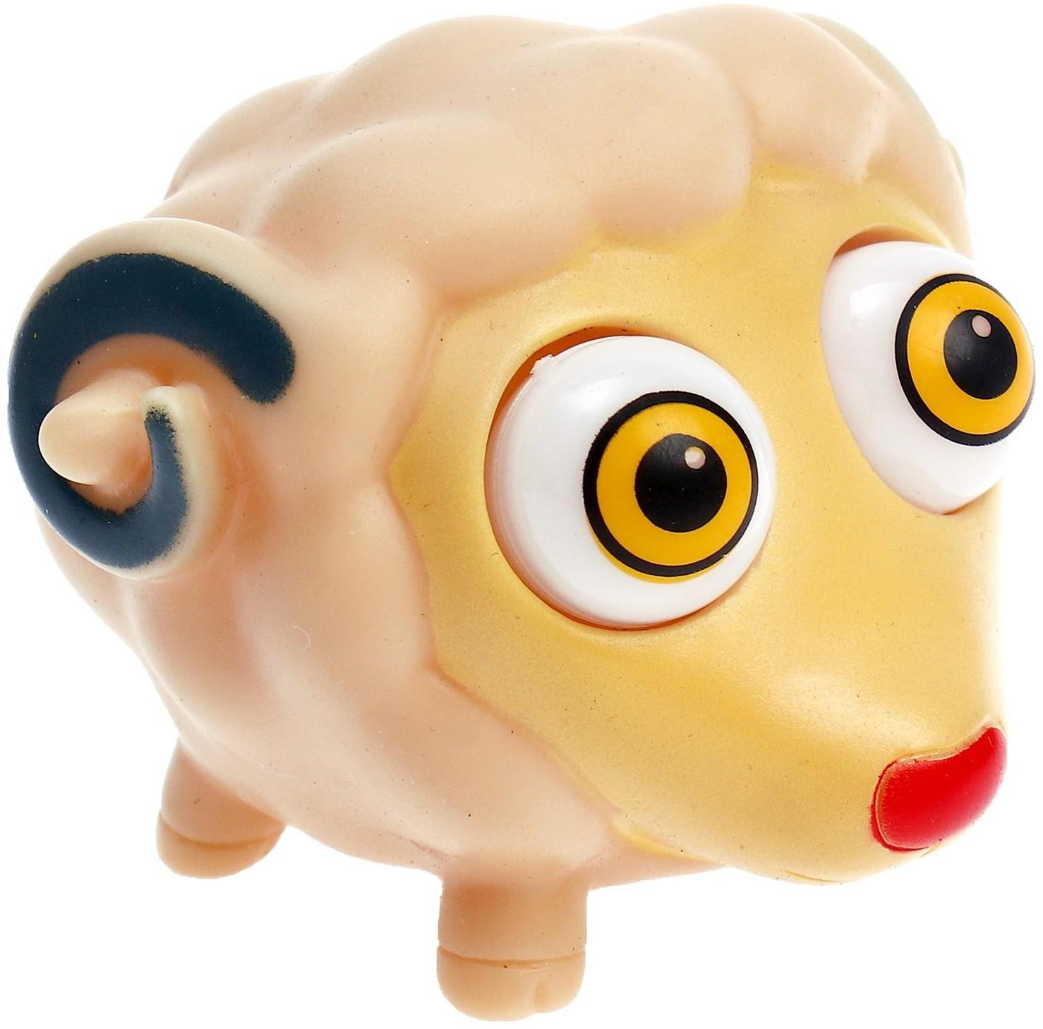 Игрушка-антистресс «Пучеглазики. Ферма»