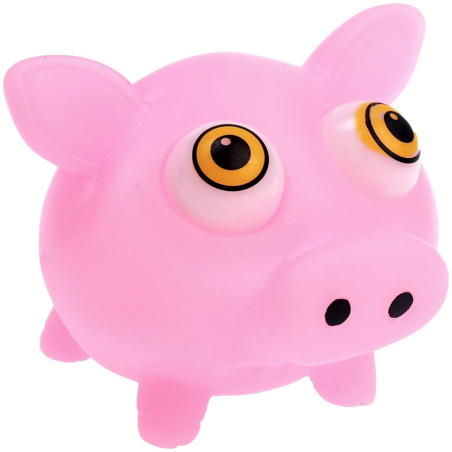 Игрушка-антистресс «Пучеглазики. Ферма»