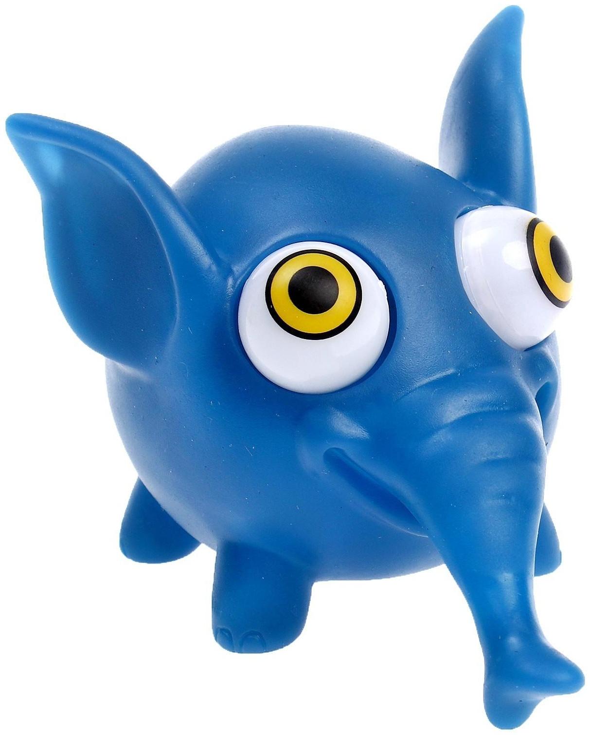 Игрушка-антистресс «Пучеглазики. Ферма»