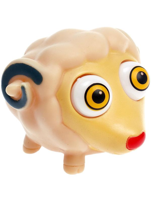 Игрушка-антистресс «Пучеглазики. Ферма»