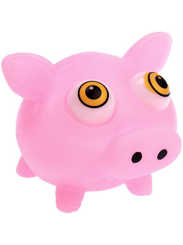 Игрушка-антистресс «Пучеглазики. Ферма»