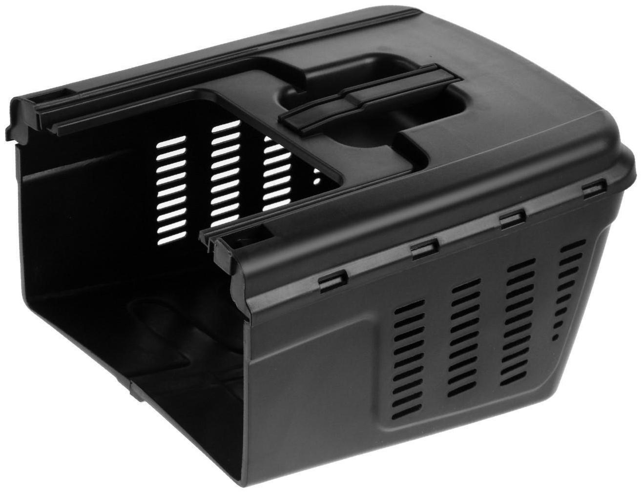 Газонокосилка электрическая Oasis GE-110, 1100 Вт, шир./выс. 320/25-55 мм + ПОДАРОК