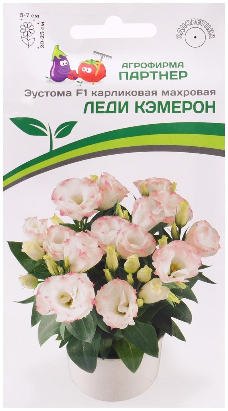 Семена Эустома 