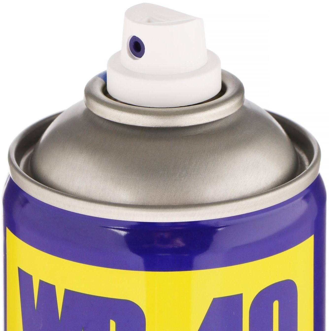 Универсальная смазка WD-40, 330 мл