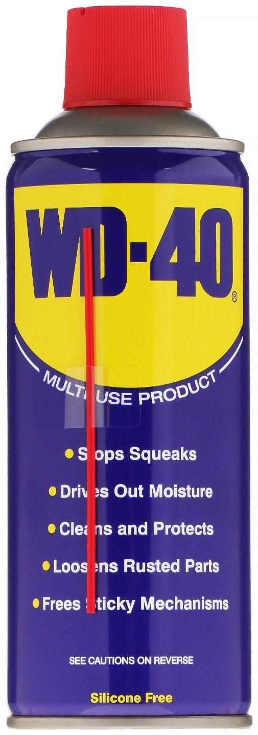 Универсальная смазка WD-40, 330 мл