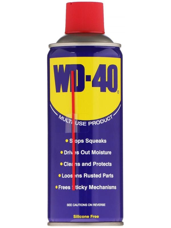 Универсальная смазка WD-40, 330 мл
