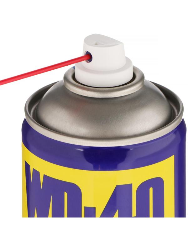 Универсальная смазка WD-40, 330 мл