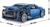 Конструктор радиоуправляемый Qman «Спорткар Bugatti» 54005, 531 деталь