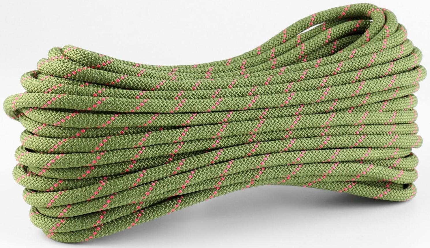 Веревка страховочно-спасательная 