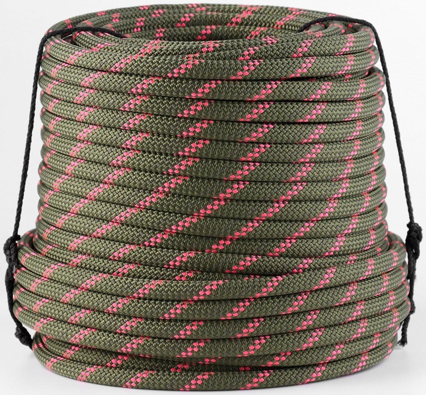 Веревка страховочно-спасательная 