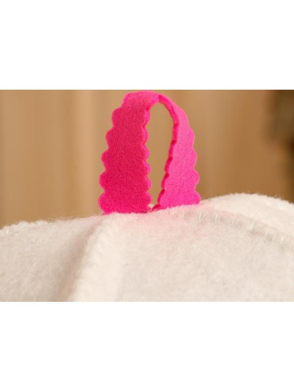 Шапка для бани 