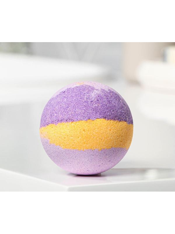 Бомбочка для ванны 