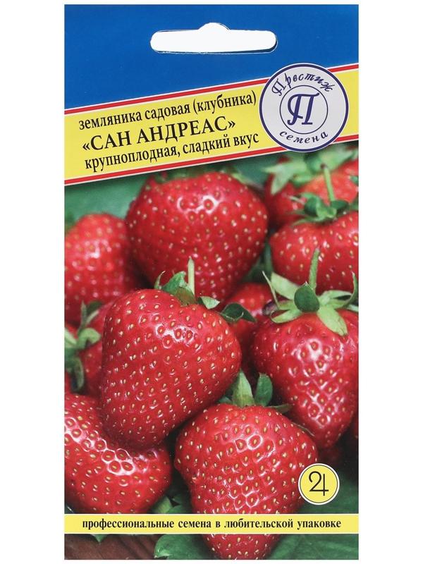 Семена Земляника рем крупн 