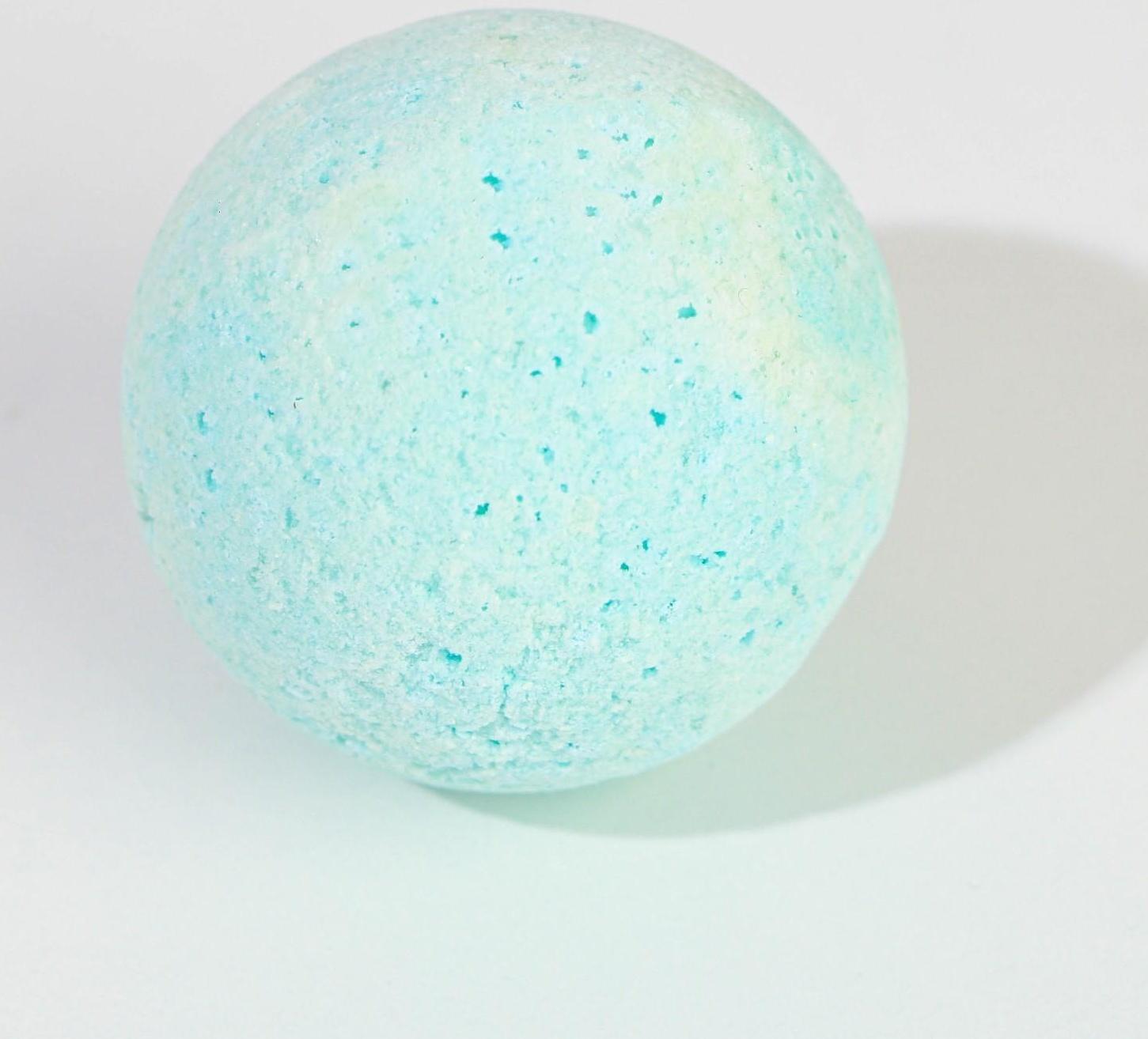 Бомбочка для ванны 