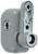 Замок блокирующий для окон Pentilt, с ключом, серый