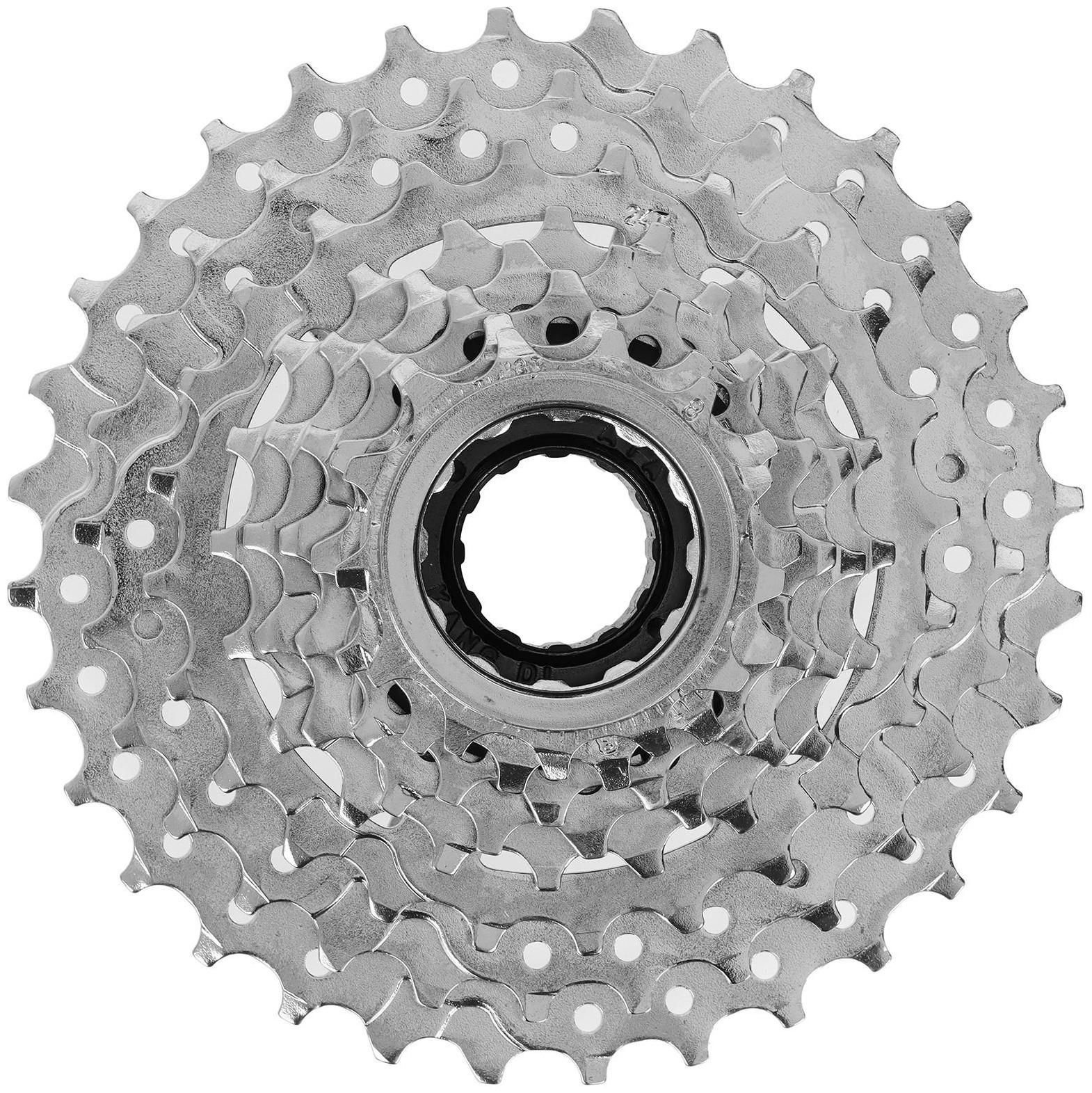 Трещотка ATA, 8 скоростей, 13-32T, цвет CP