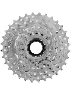 Трещотка ATA, 8 скоростей, 13-32T, цвет CP