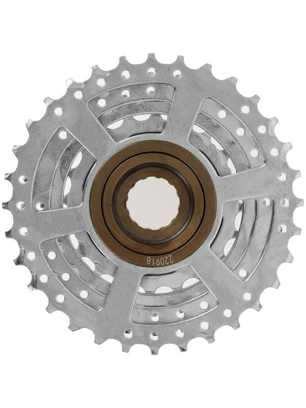 Трещотка ATA, 8 скоростей, 13-32T, цвет CP