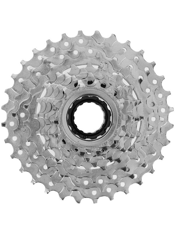 Трещотка ATA, 8 скоростей, 13-32T, цвет CP