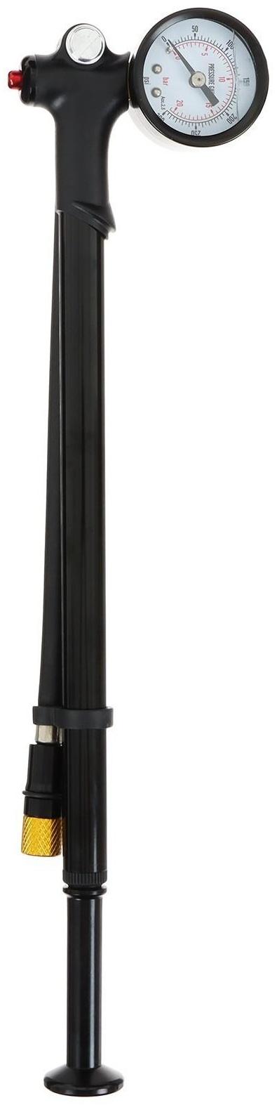 Насос для аммортизационных вилок