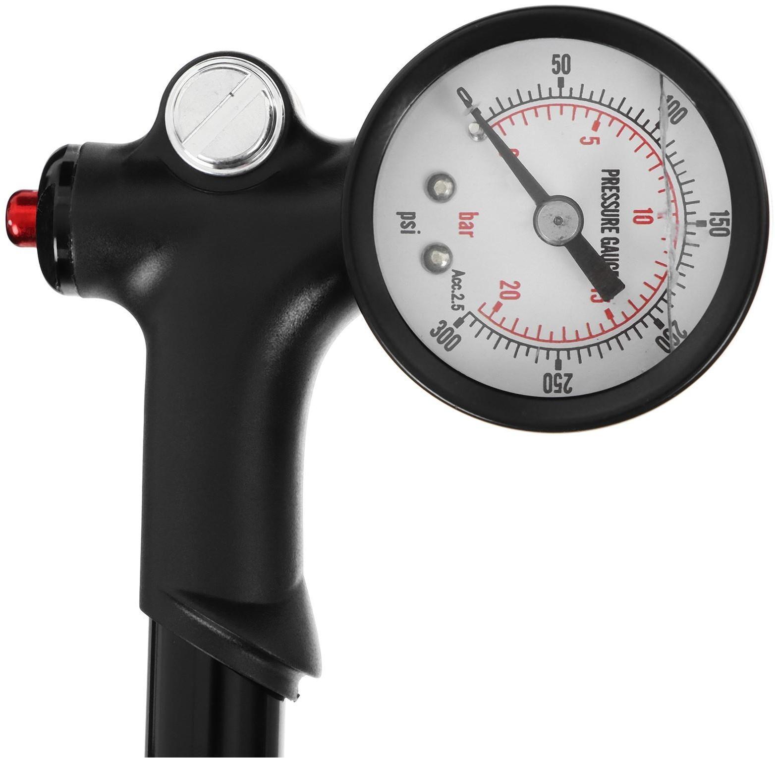 Насос для аммортизационных вилок