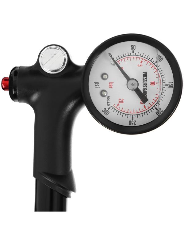 Насос для аммортизационных вилок