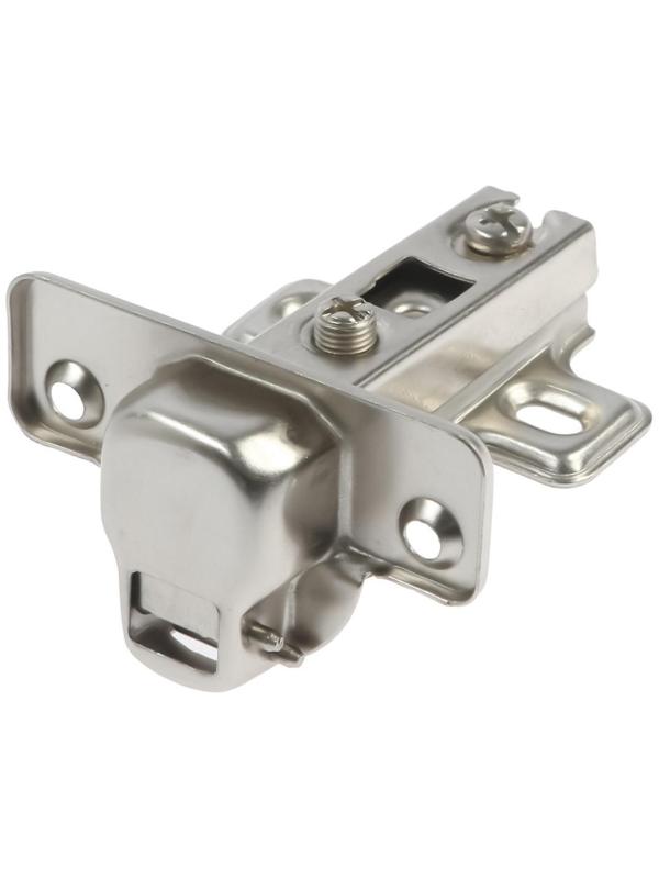 Петля мебельная ТУНДРА, накладная, Slide-on