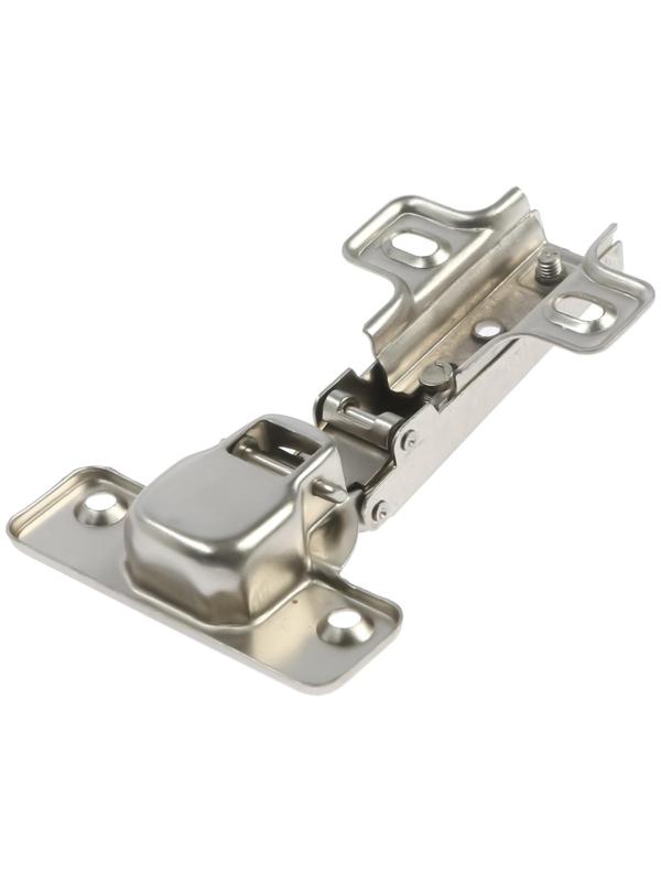 Петля мебельная ТУНДРА, накладная, Slide-on