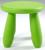 Табурет детский пластиковый, LXS-302, Зеленый