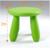 Табурет детский пластиковый, LXS-302, Зеленый