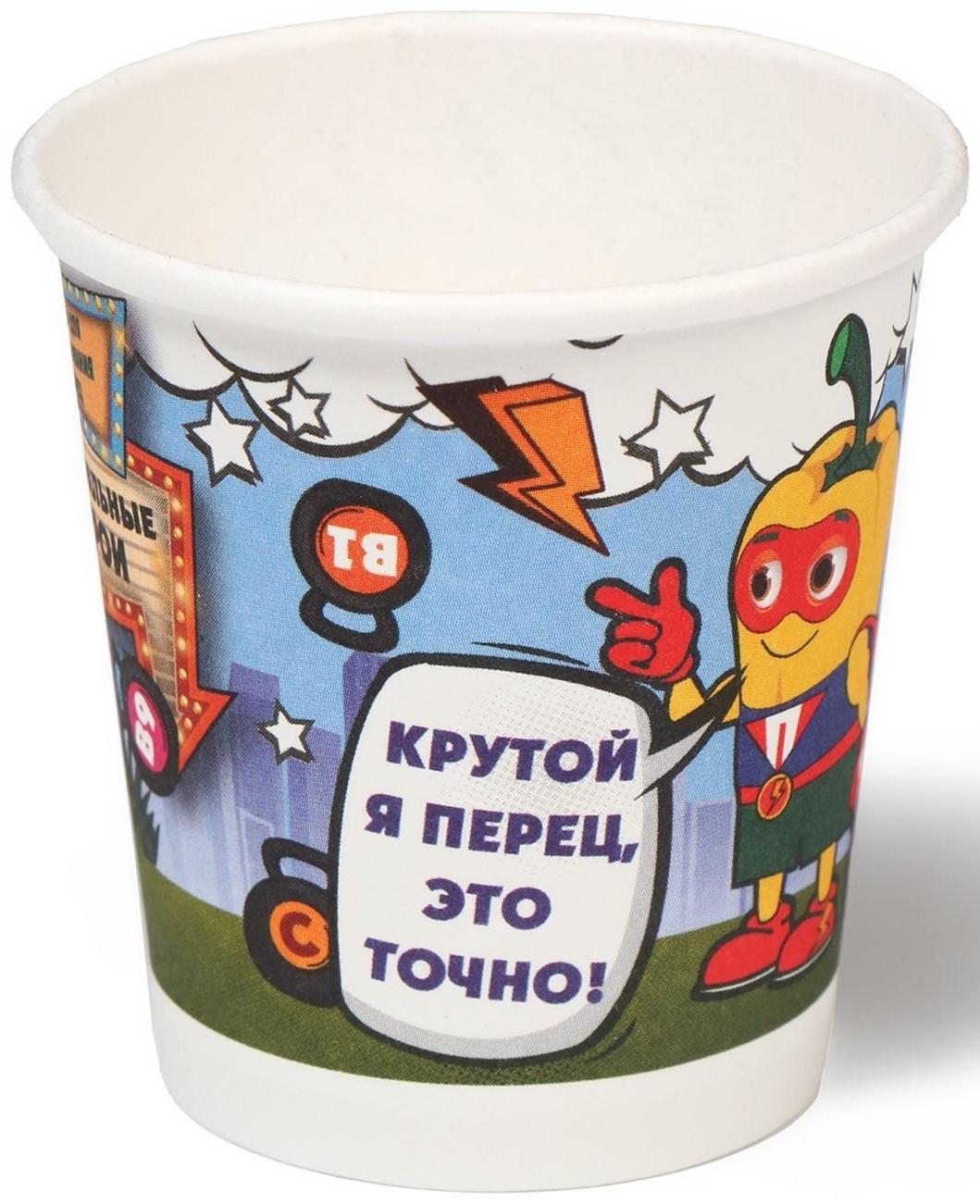 Набор для выращивания микрозелени «Натуральные Герои», перец