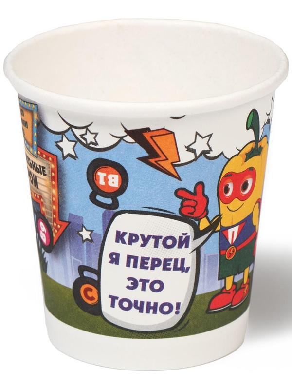 Набор для выращивания микрозелени «Натуральные Герои», перец