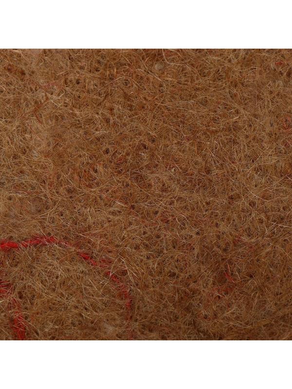 Набор для выращивания микрозелени: семена Индау, лоток, джутовый коврик