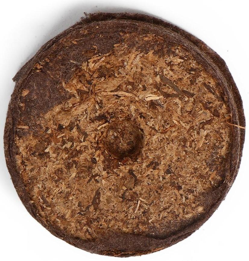 Таблетки торфяные, d = 3.6 см, с оболочкой, набор 8 шт.