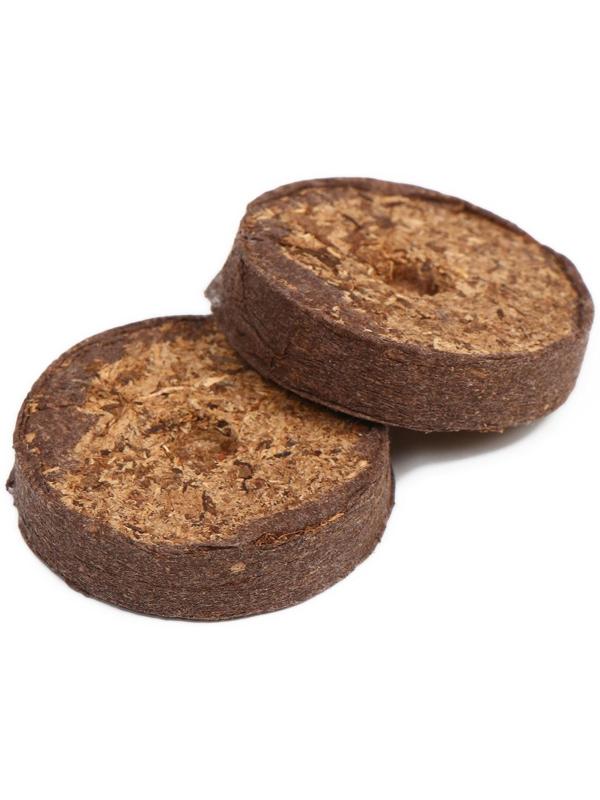 Таблетки торфяные, d = 3.6 см, с оболочкой, набор 8 шт.