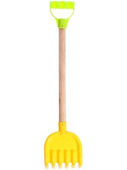 Игрушка для песочницы «Грабли», 59 см, цвета МИКС