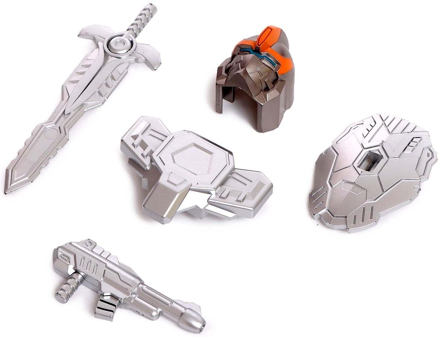 Робот «Поезд», трансформируется, МИКС